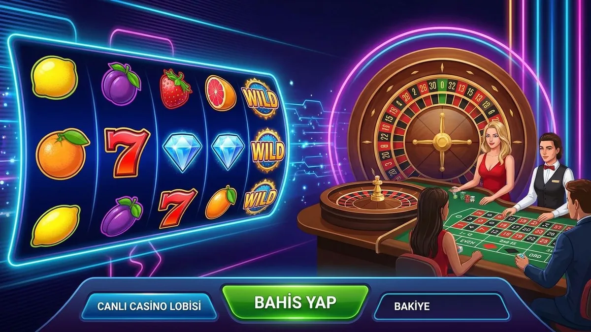 Casino oyunları