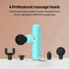Pocket Mini Massage Gun-Fittop Health & Beauty Technology Cp.,Ltd.