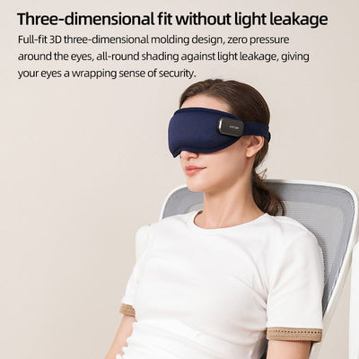 Eye Care Mask Electric Eye Massager-Fittop Health & Beauty Technology Cp.,Ltd.