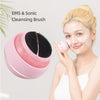 Facial cleansing brush with ems-Fittop Health & Beauty Technology Cp.,Ltd.