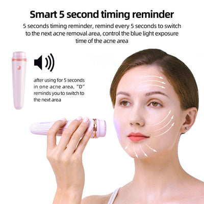Anti Acne Treatment Device-Fittop Health & Beauty Technology Cp.,Ltd.