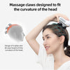 Head scalp msaager with EMS-Fittop Health & Beauty Technology Cp.,Ltd.
