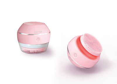 Sonic Facial Cleansing Brush-Fittop Health & Beauty Technology Cp.,Ltd.